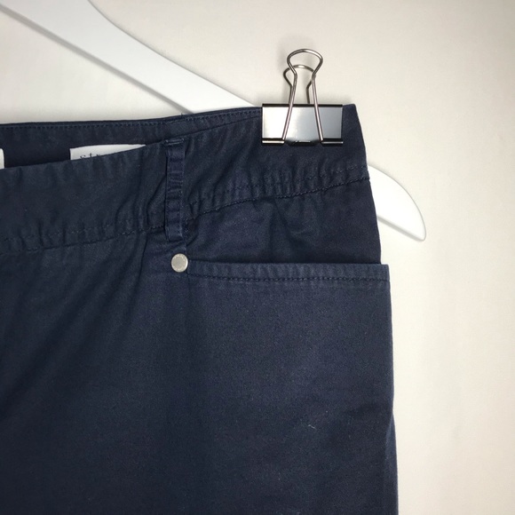 Calvin Klein Navy Slacks - Picture 5 of 13